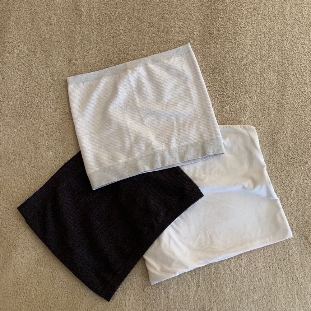 Tube tops - Picture 3 of 8